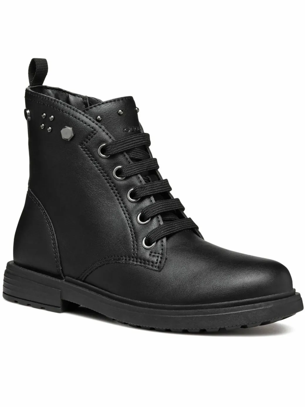 Stivali Jr Eclair J169QI 0003W C9999 S Nero