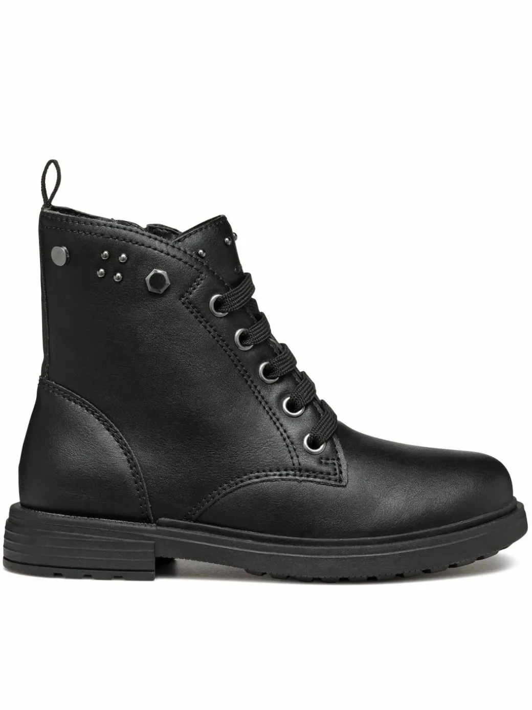 Stivali Jr Eclair J169QI 0003W C9999 S Nero