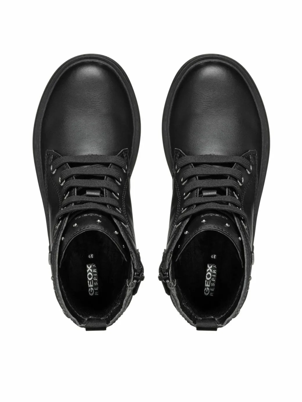 Stivali Jr Eclair J169QI 0003W C9999 S Nero