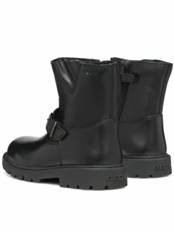 Stivali J Shaylax Girl J46EXB 00085 C9999 S Nero