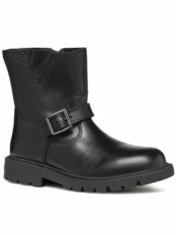 Stivali J Shaylax Girl J46EXB 00085 C9999 S Nero