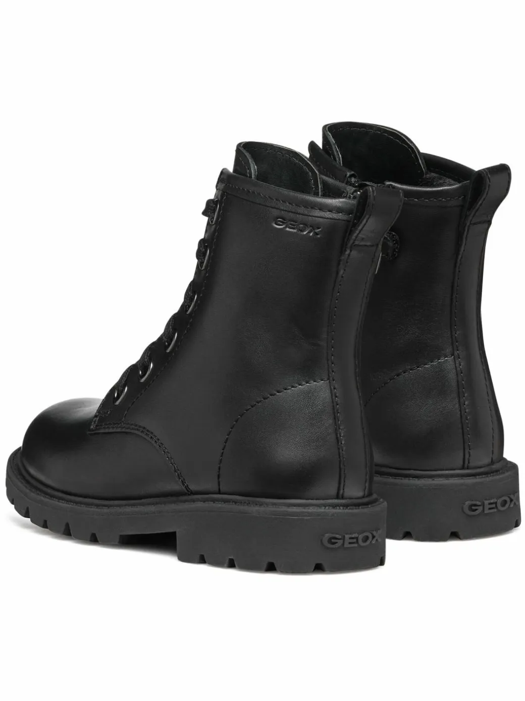 Stivali J Shaylax Girl J46EXD 00043 C9999 D Nero