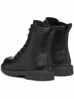 Stivali J Shaylax Girl J46EXD 00043 C9999 M Nero