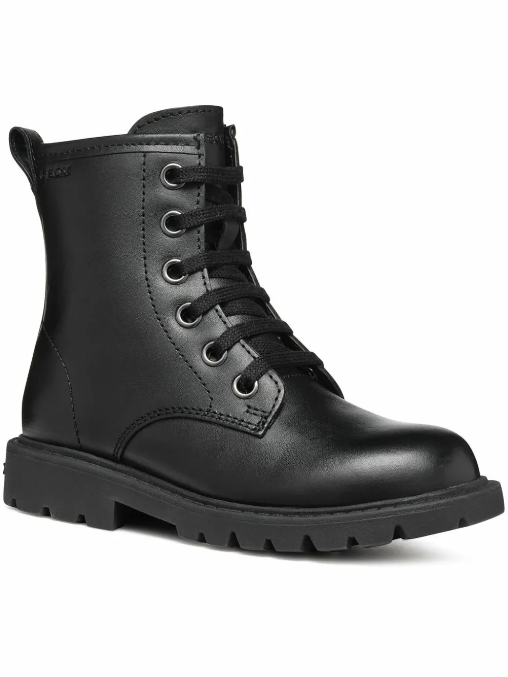 Stivali J Shaylax Girl J46EXD 00043 C9999 M Nero