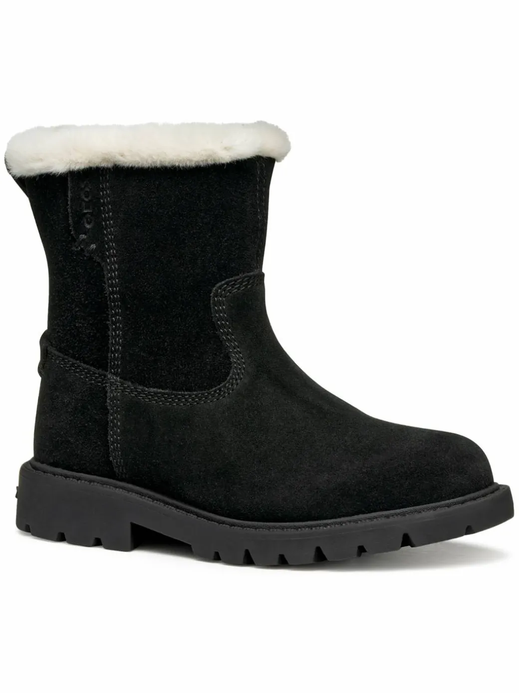 Stivali J Shaylax Wpf J46EYA 00022 C9999 D Nero