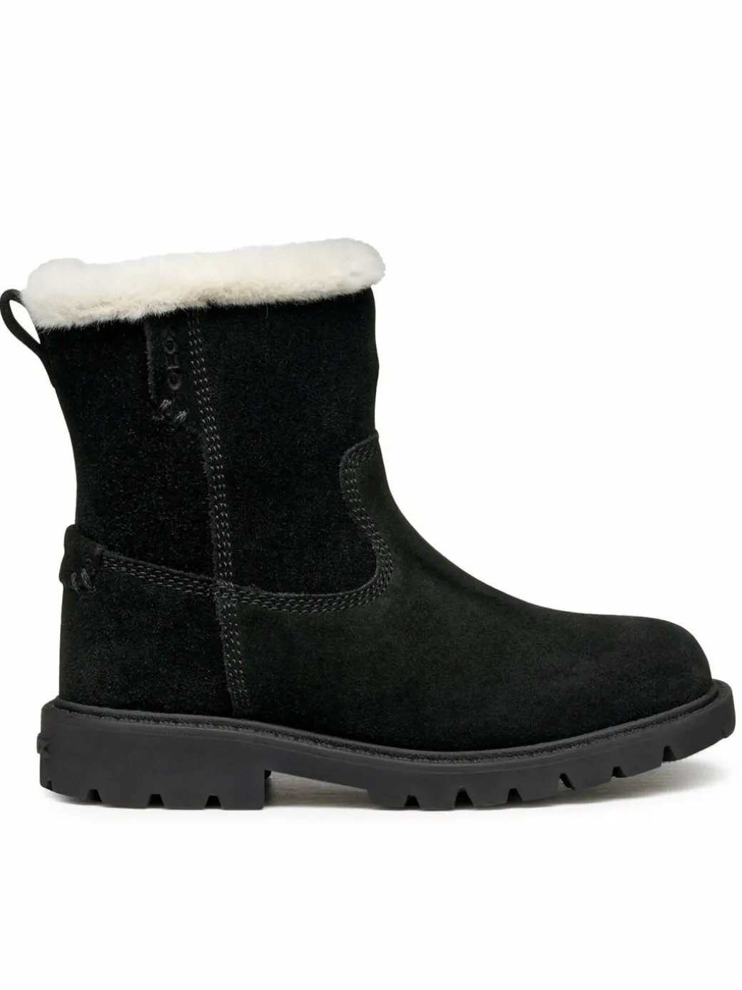 Stivali J Shaylax Wpf J46EYA 00022 C9999 D Nero