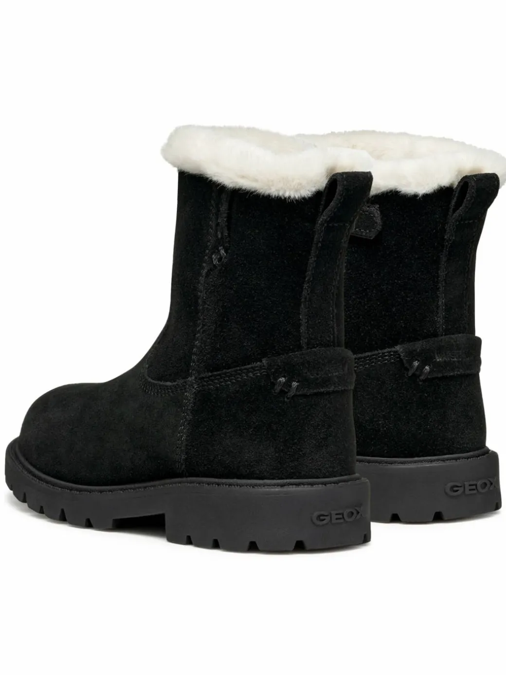 Stivali J Shaylax Wpf J46EYA 00022 C9999 D Nero