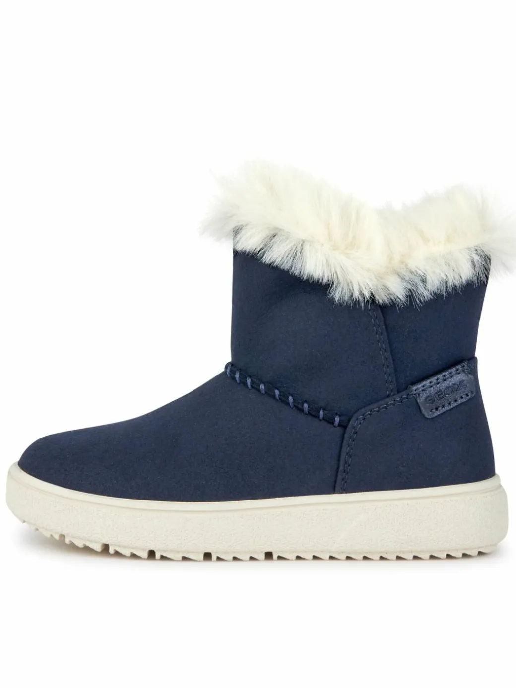 Stivali J Theleven Girl J36HUD 000AU C4021 S Blu scuro