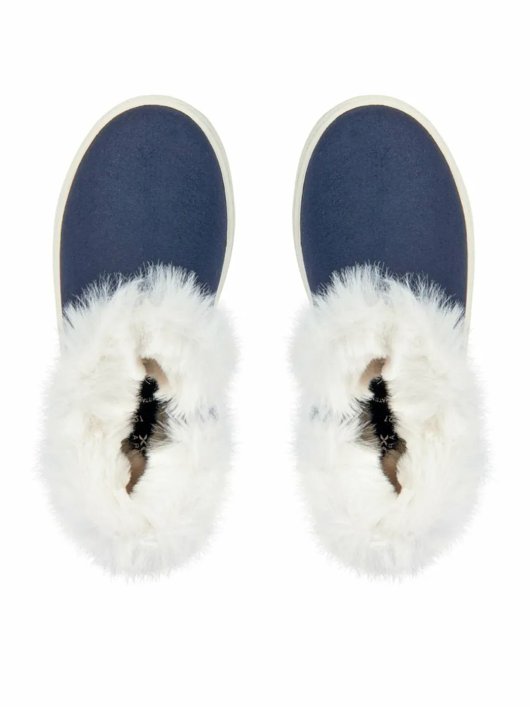 Stivali J Theleven Girl J36HUD 000AU C4021 S Blu scuro
