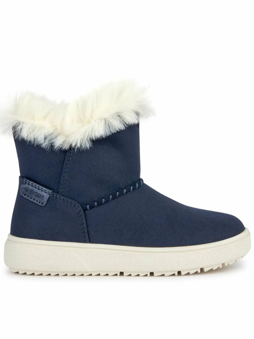 Stivali J Theleven Girl J36HUD 000AU C4021 S Blu scuro