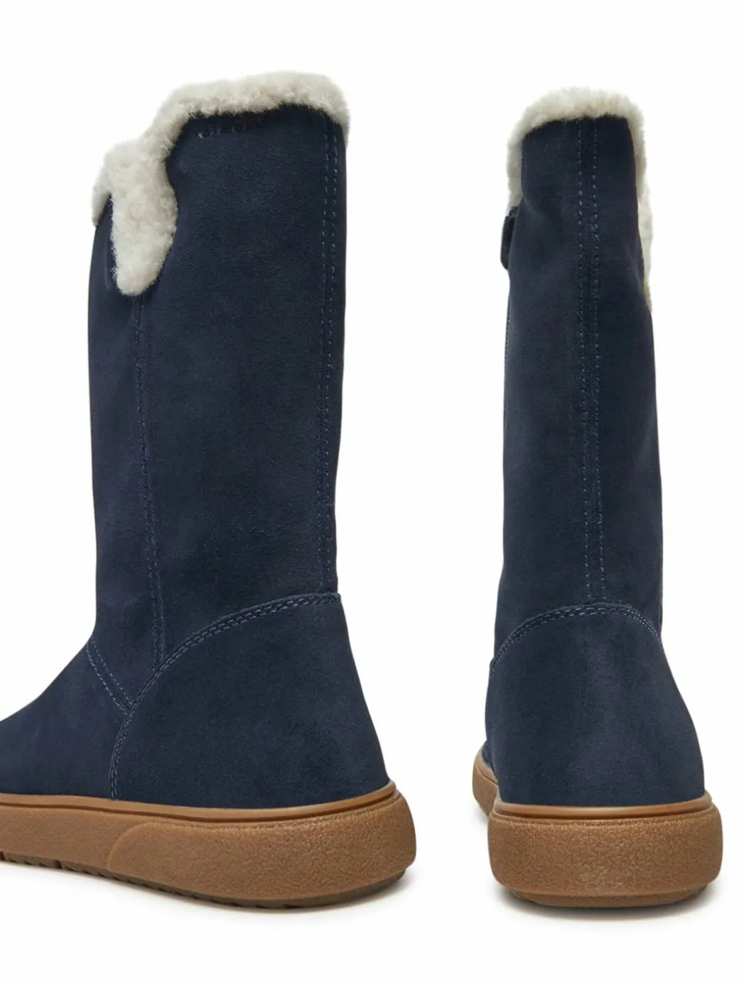 Stivali J Theleven Girl Wpf J46HYA 00022 C4021 S Blu scuro