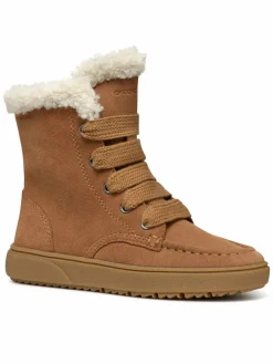 Stivali J Theleven Girl Wpf J46HYC 00022 C6627 M Marrone