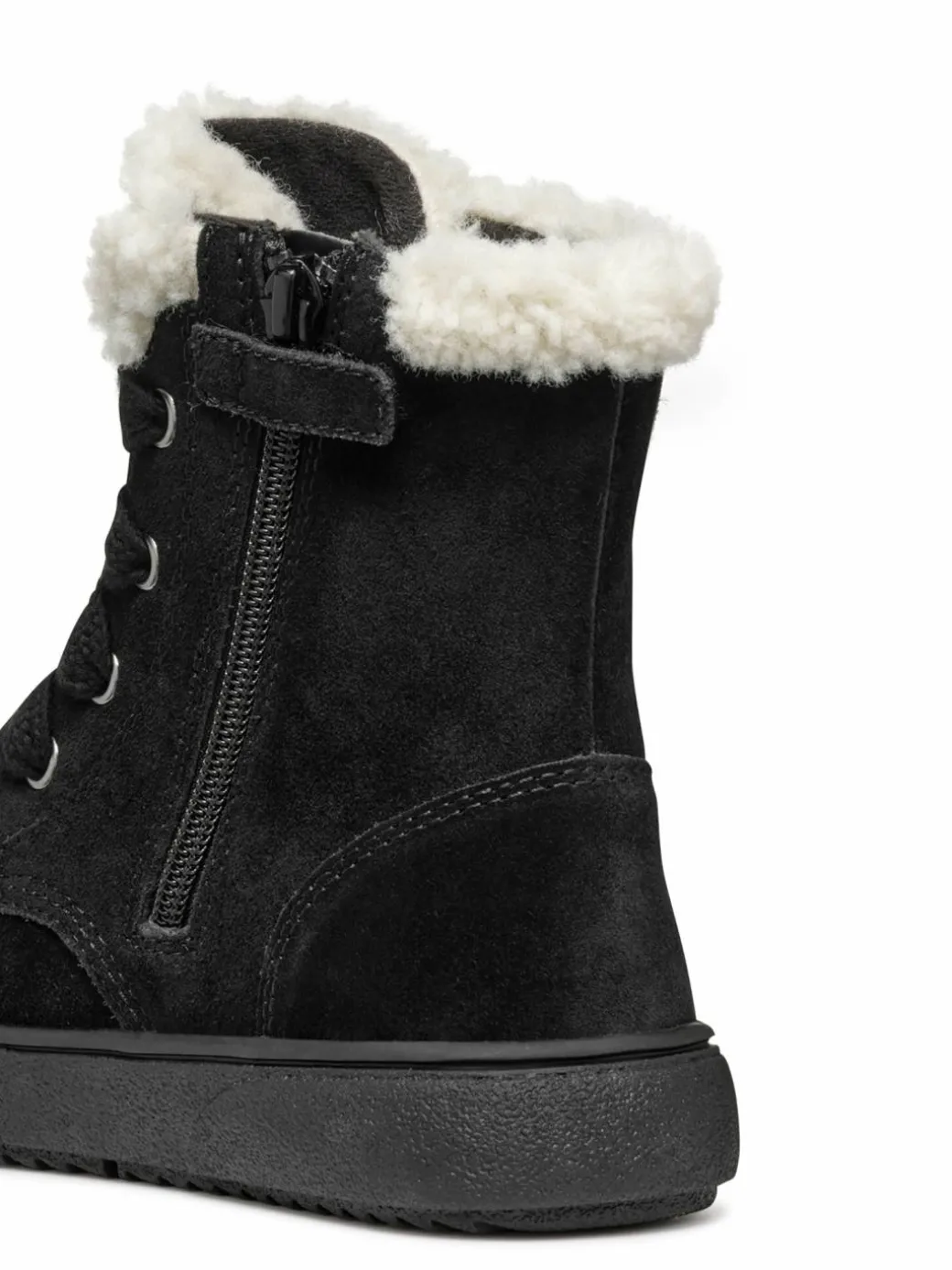 Stivali J Theleven Girl Wpf J46HYC 00022 C9999 D Nero