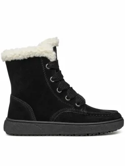 Stivali J Theleven Girl Wpf J46HYC 00022 C9999 D Nero