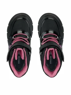 Stivali J Willaboom Girl B A J36HWA 054FU C9240 M Nero