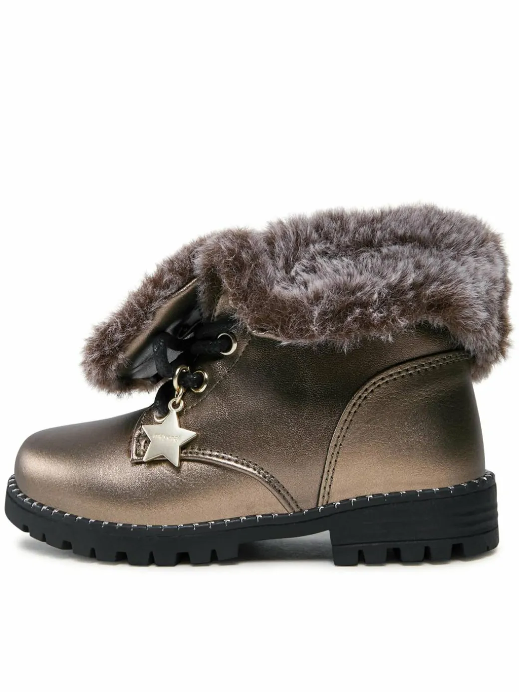 Stivali 44392 Marrone