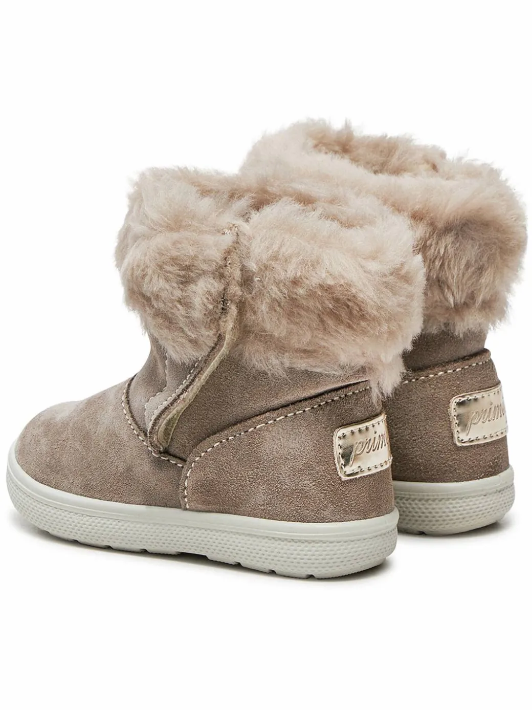 Stivali 6850711 M Beige