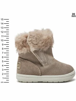 Stivali 6850711 M Beige