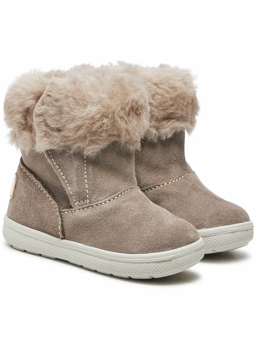 Stivali 6850711 M Beige