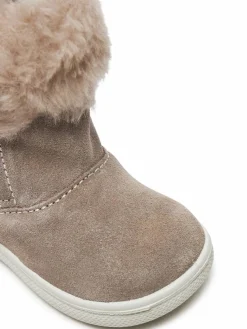 Stivali 6850711 M Beige
