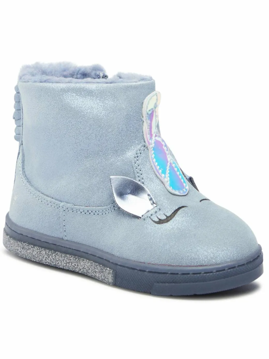 Stivali 4904711 M Celeste