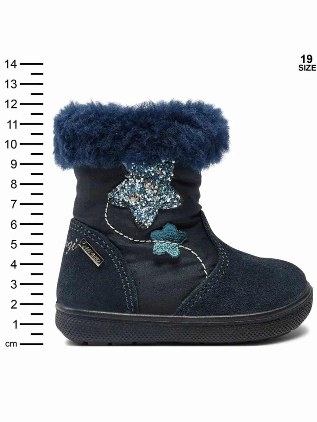 Stivali 6850133 M GORE-TEX Blu scuro