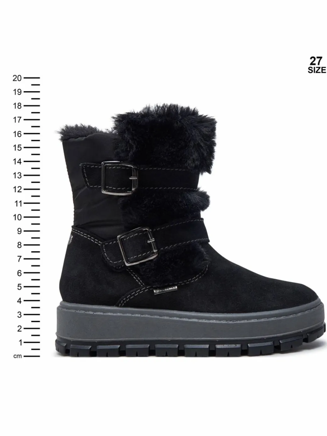 Stivali 6869811 M GORE-TEX Nero