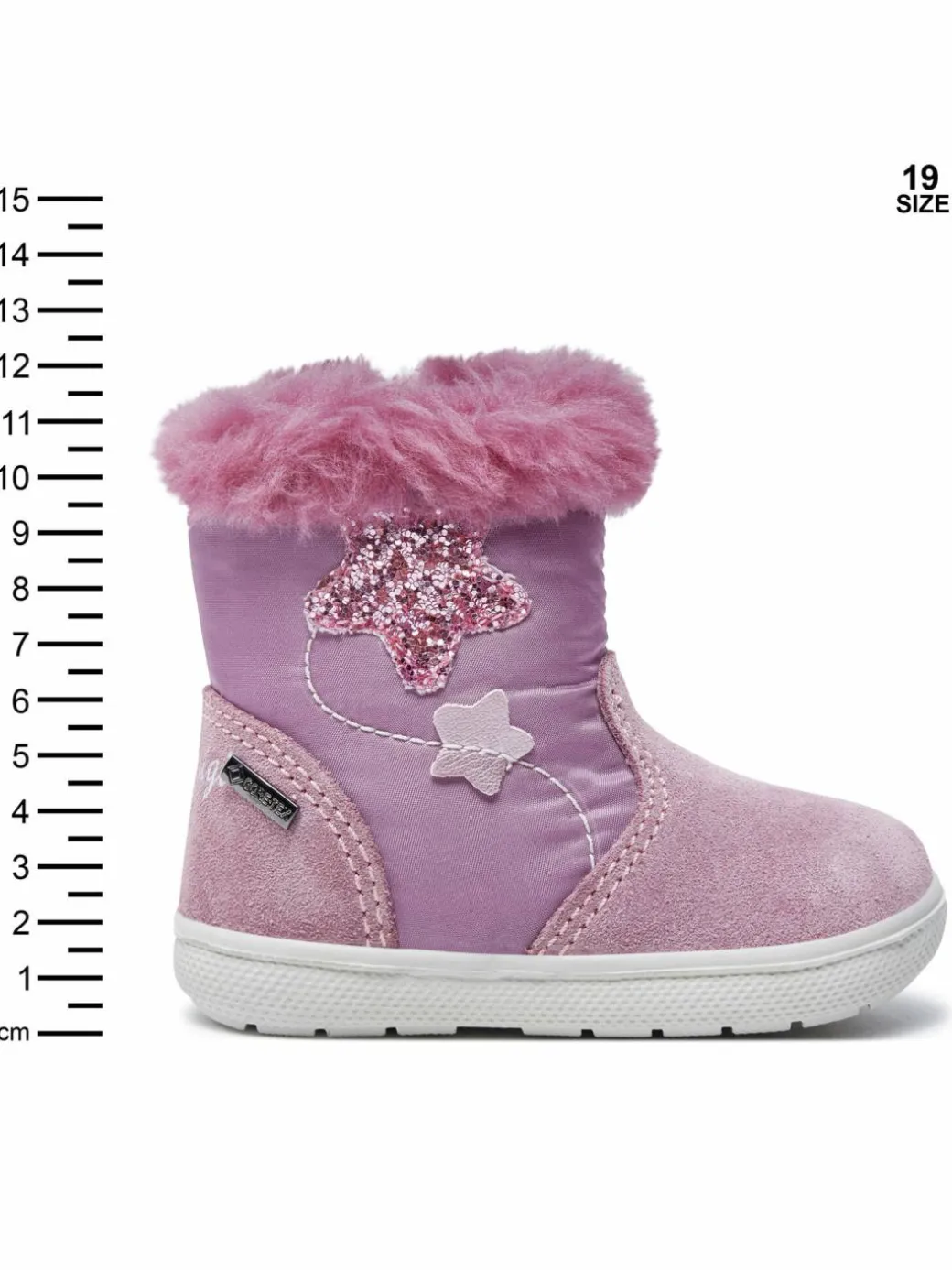 Stivali 6850122 M GORE-TEX Rosa