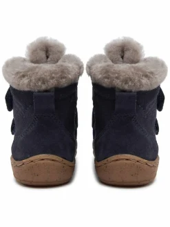 Stivali Minni Suede G2110141-4 M Blu