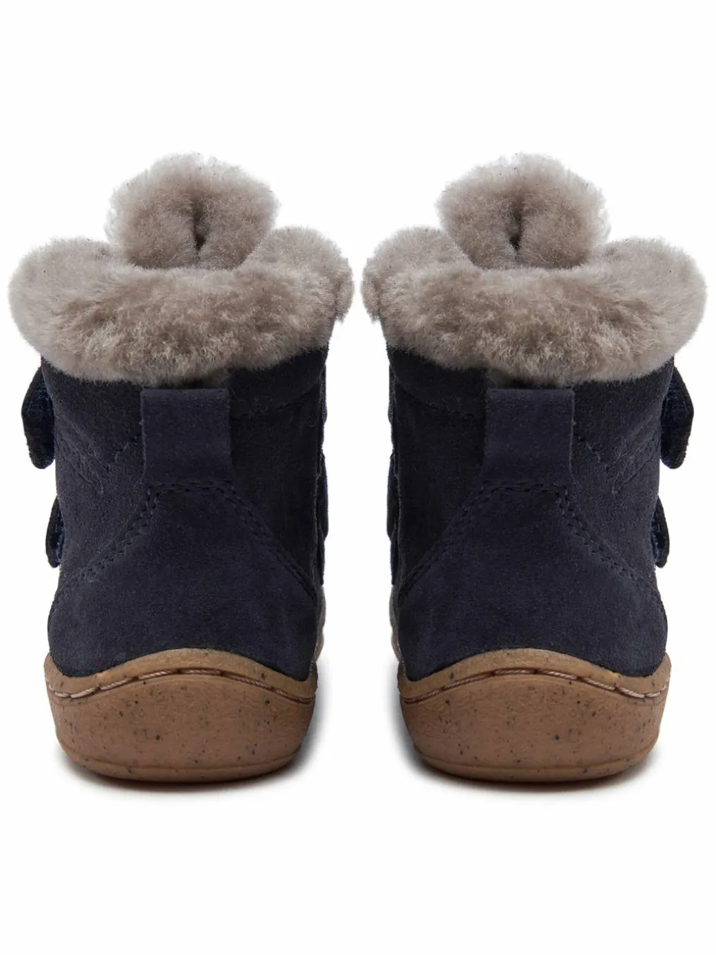 Stivali Minni Suede G2110141-4 M Blu