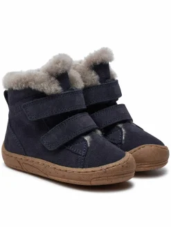 Stivali Minni Suede G2110141-4 M Blu