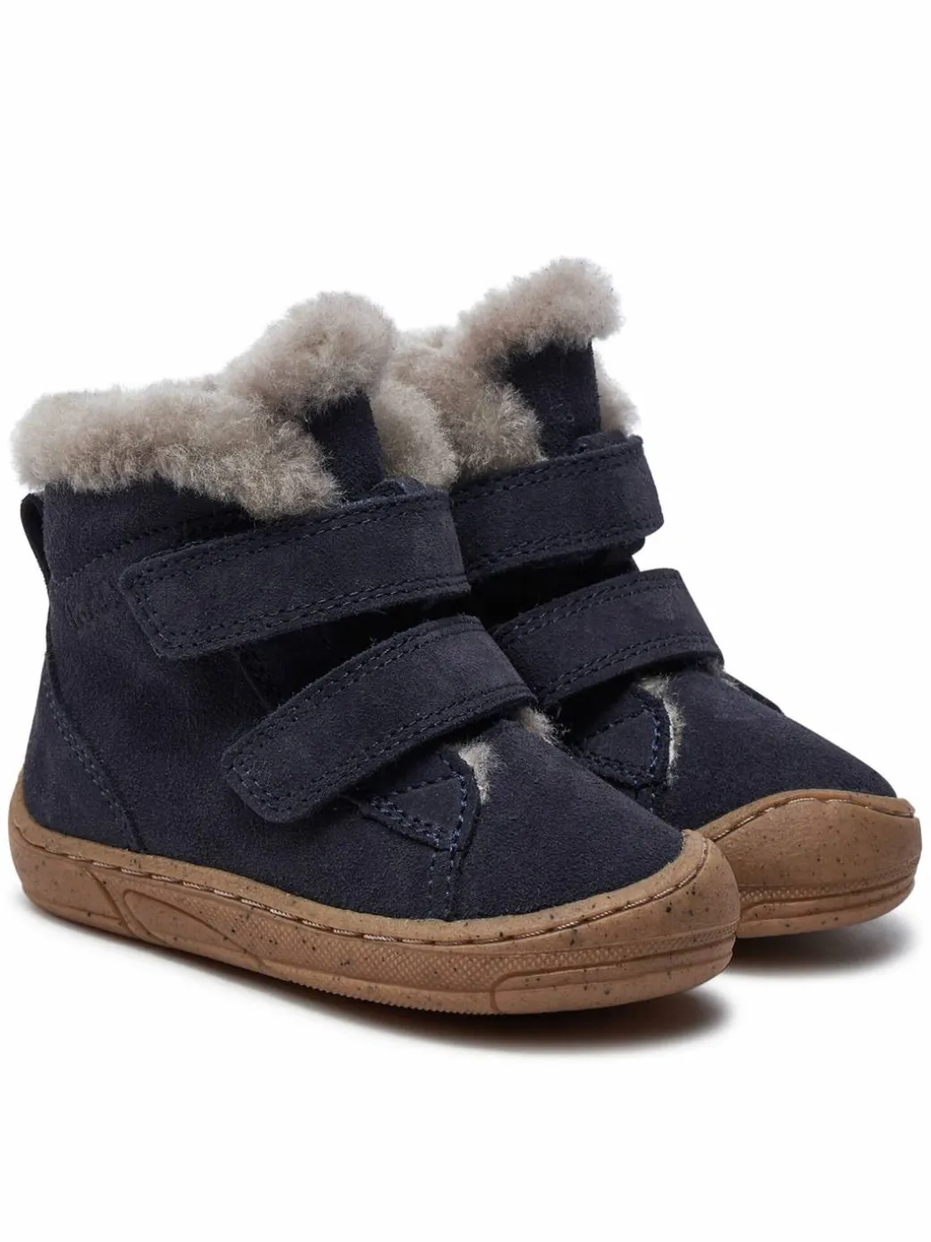 Stivali Minni Suede G2110141-4 M Blu