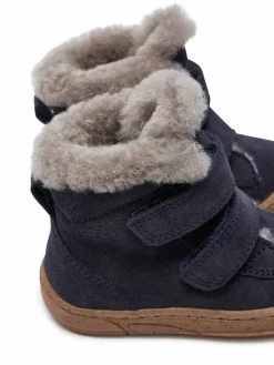 Stivali Minni Suede G2110141-4 M Blu