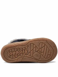 Stivali Minni Suede G2110141-4 M Blu
