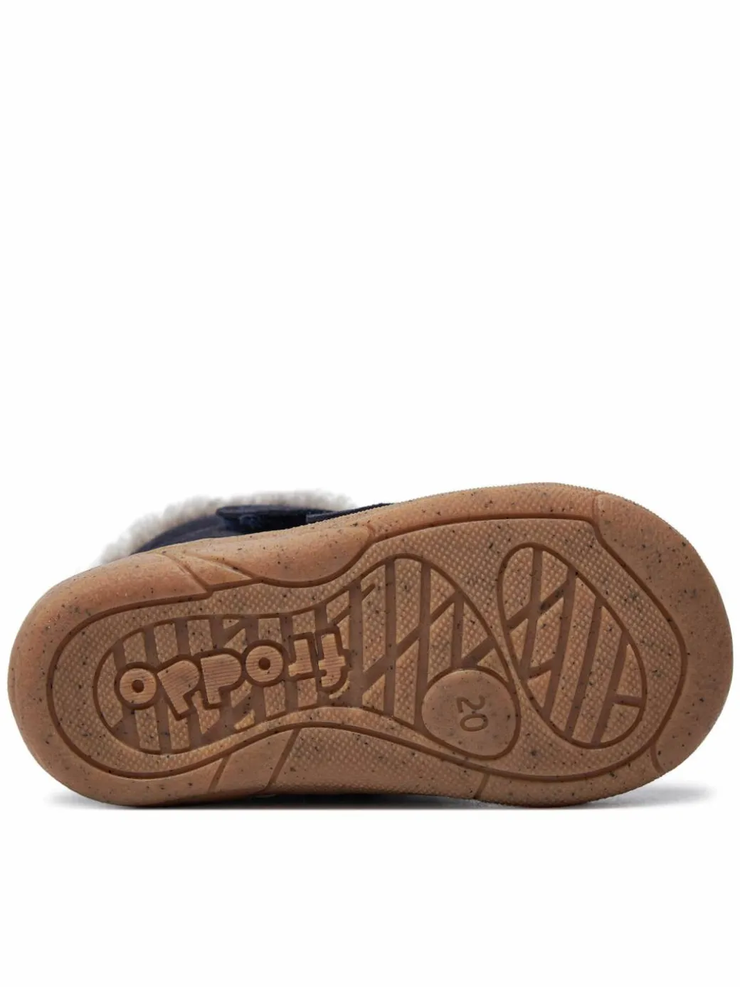 Stivali Minni Suede G2110141-4 M Blu