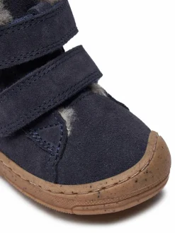 Stivali Minni Suede G2110141-4 M Blu