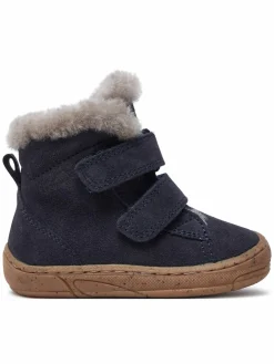 Stivali Minni Suede G2110141-4 M Blu