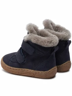 Stivali Minni Suede G2110141-4 M Blu