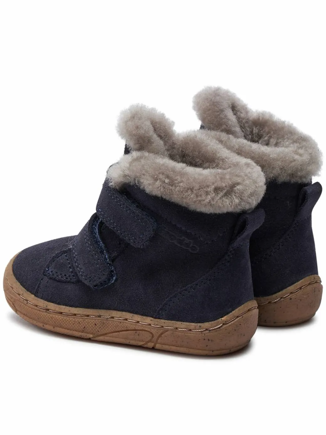 Stivali Minni Suede G2110141-4 M Blu