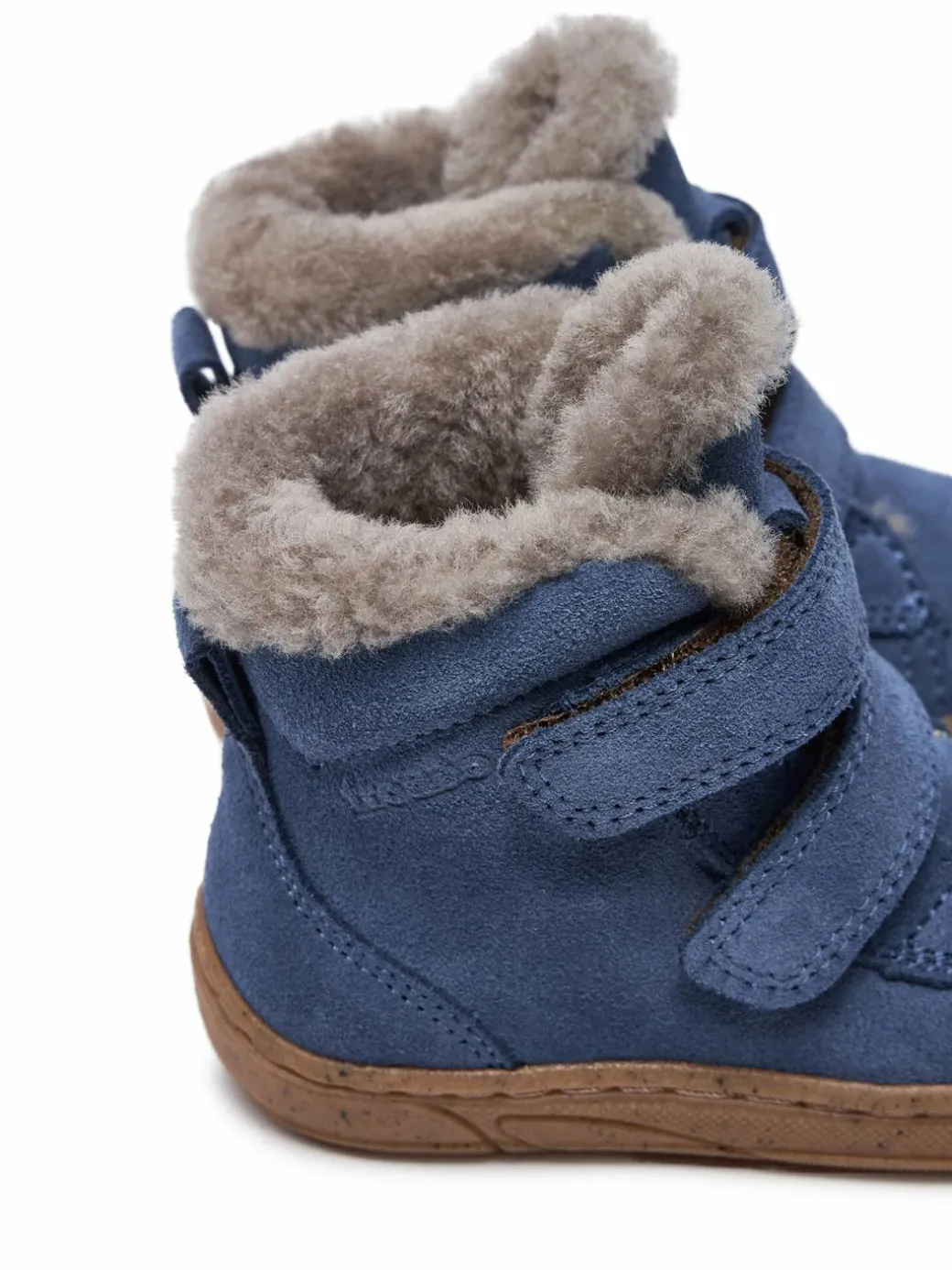 Stivali Minni Suede G2110141-6 M Blu