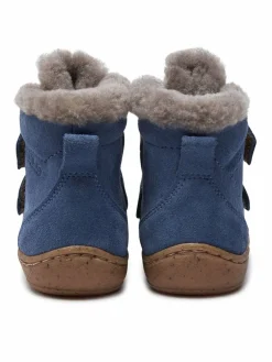 Stivali Minni Suede G2110141-6 M Blu
