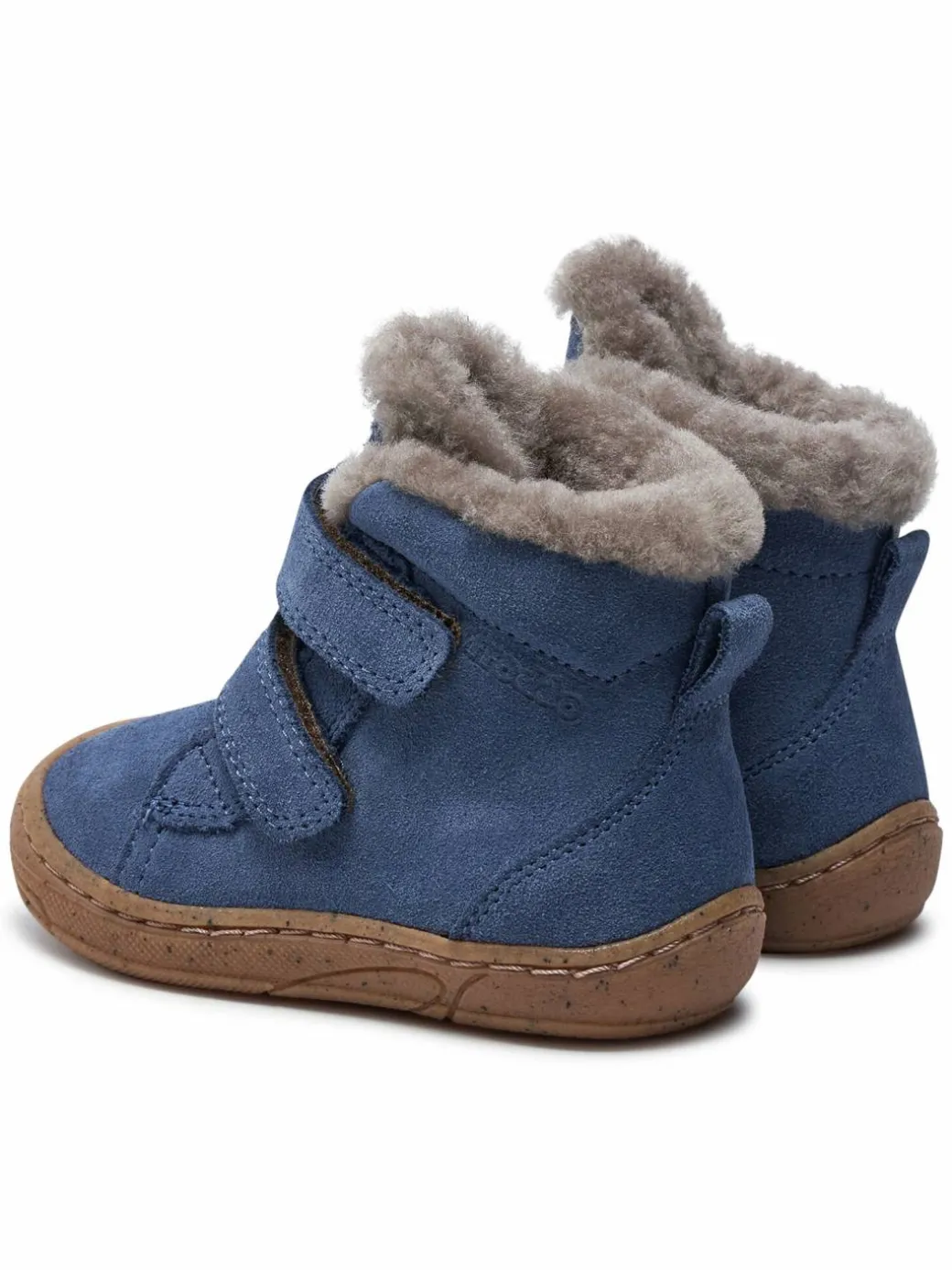Stivali Minni Suede G2110141-6 M Blu