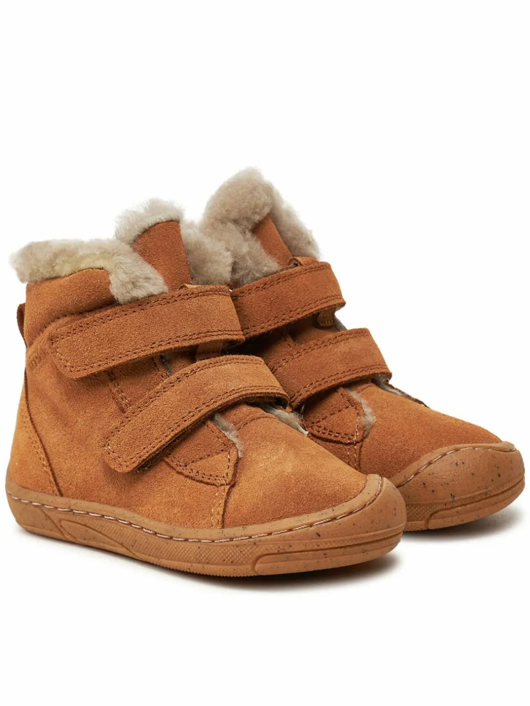 Stivali Minni Suede G2110141-2 M Marrone