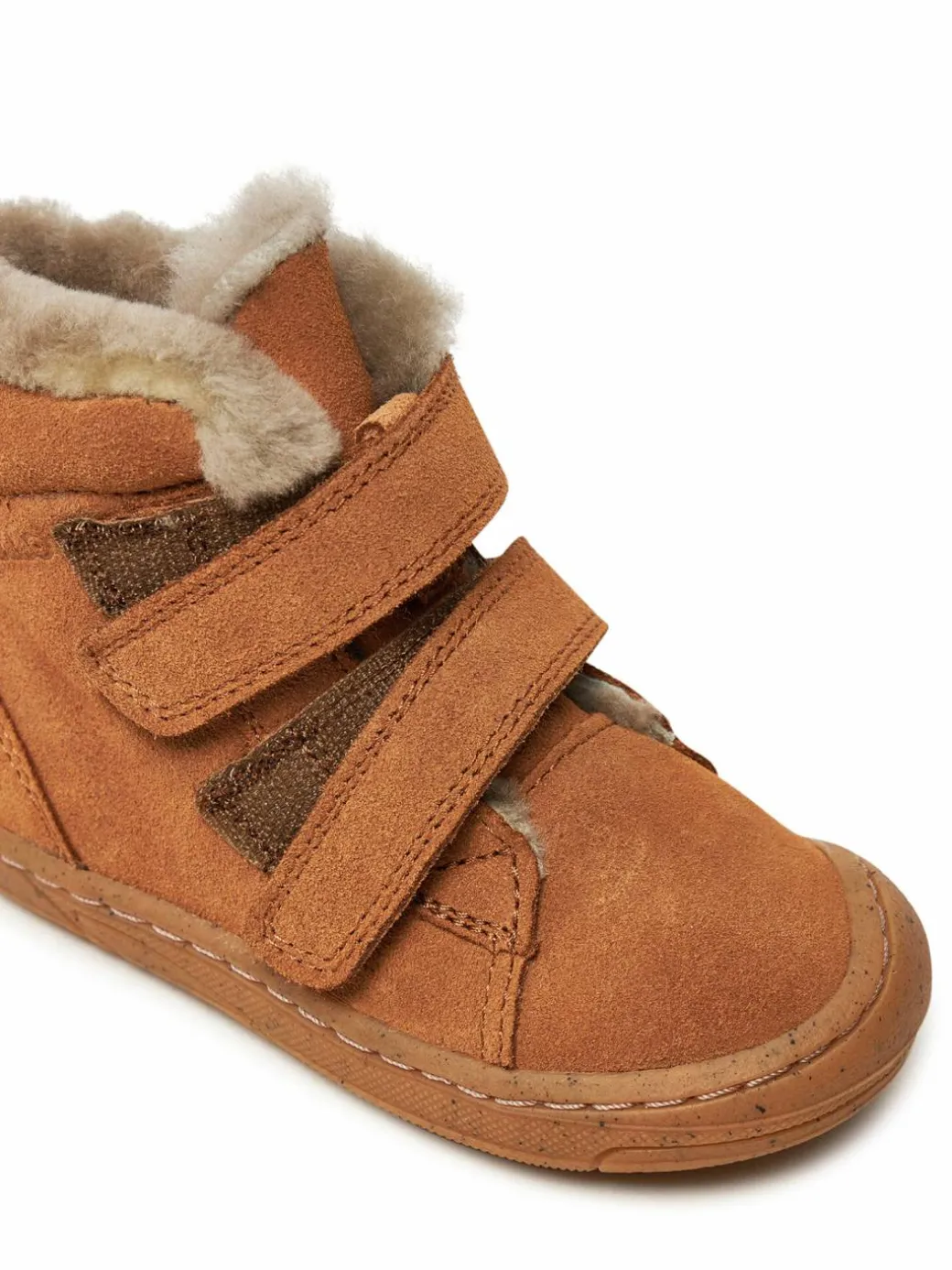 Stivali Minni Suede G2110141-2 M Marrone