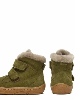 Stivali Minni Suede G2110141-3 M Verde