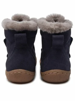 Stivali Minni Suede G2110141-4 S Blu