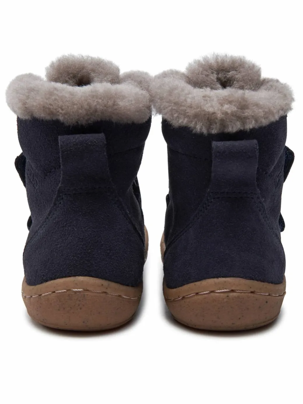 Stivali Minni Suede G2110141-4 S Blu
