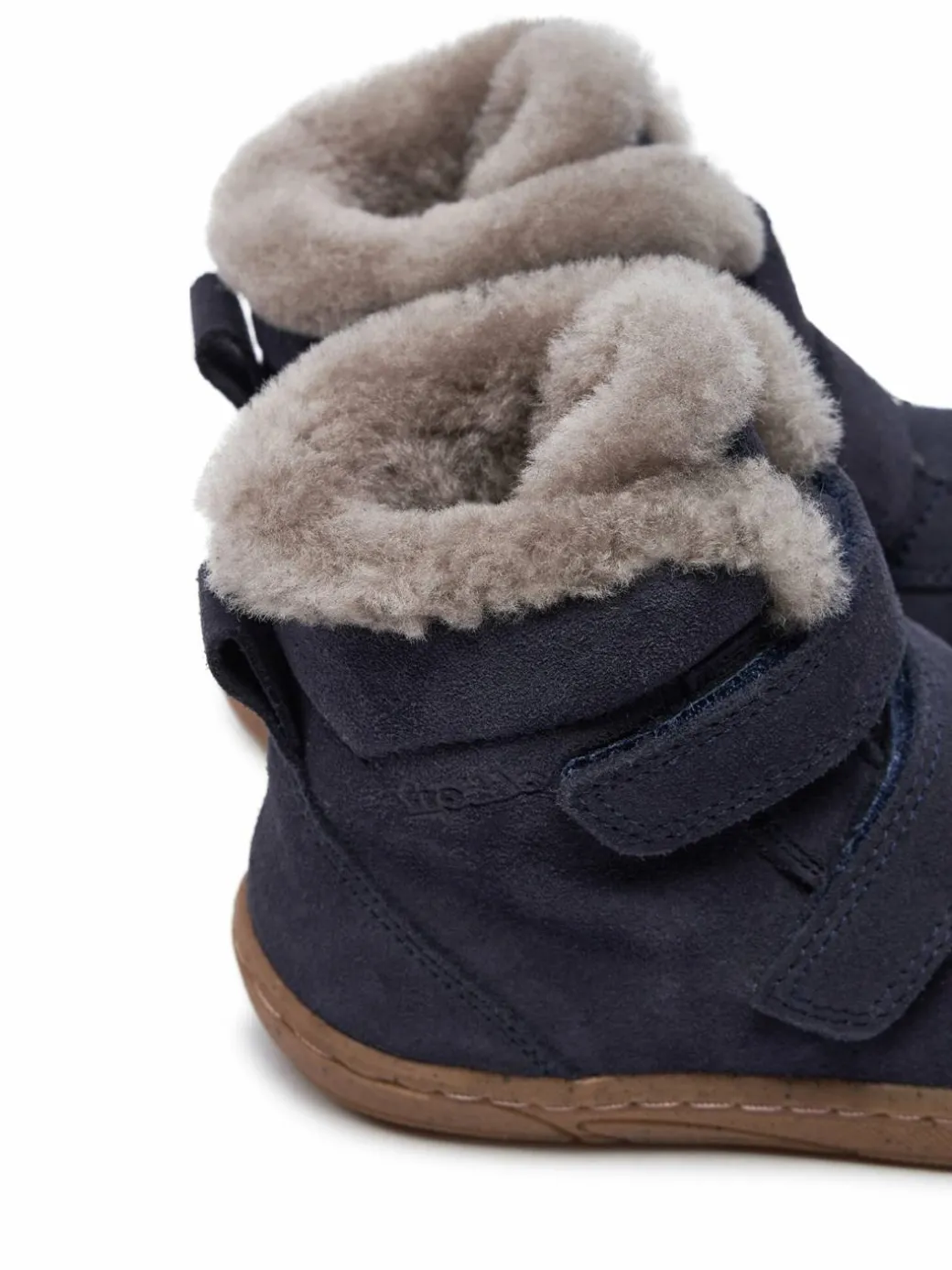 Stivali Minni Suede G2110141-4 S Blu