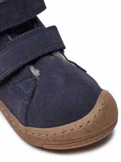 Stivali Minni Suede G2110141-4 S Blu