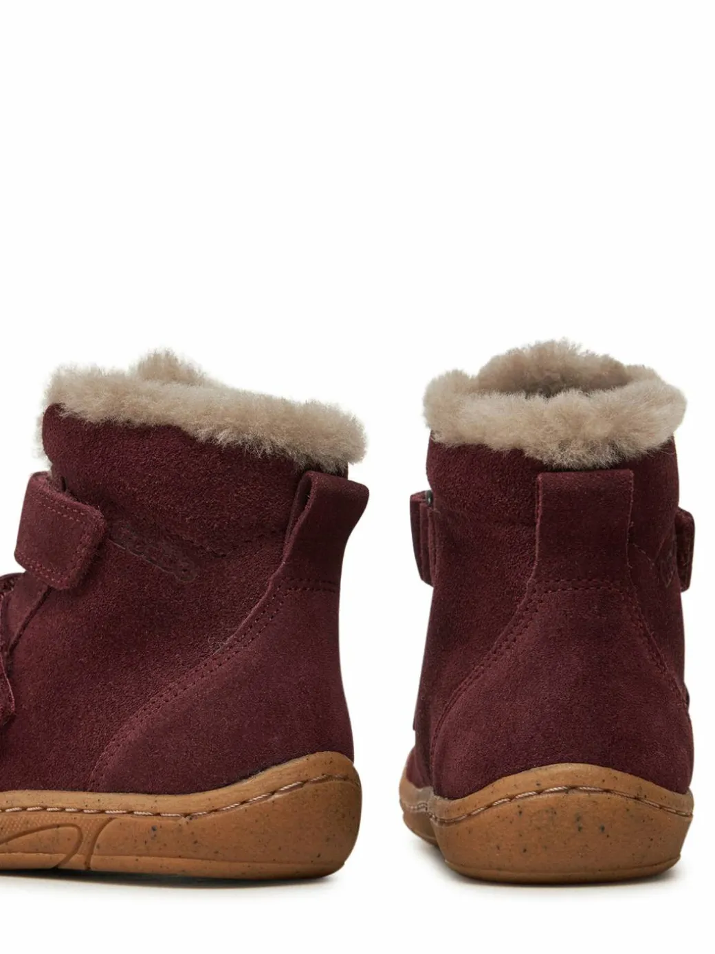 Stivali Minni Suede G2110141-1 S Bordeaux